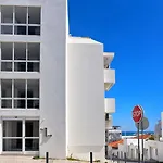 Centre Historique Avec Terrasse Apartmán Albufeira