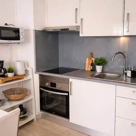 Apartamento Casa Leandro By Calyferias